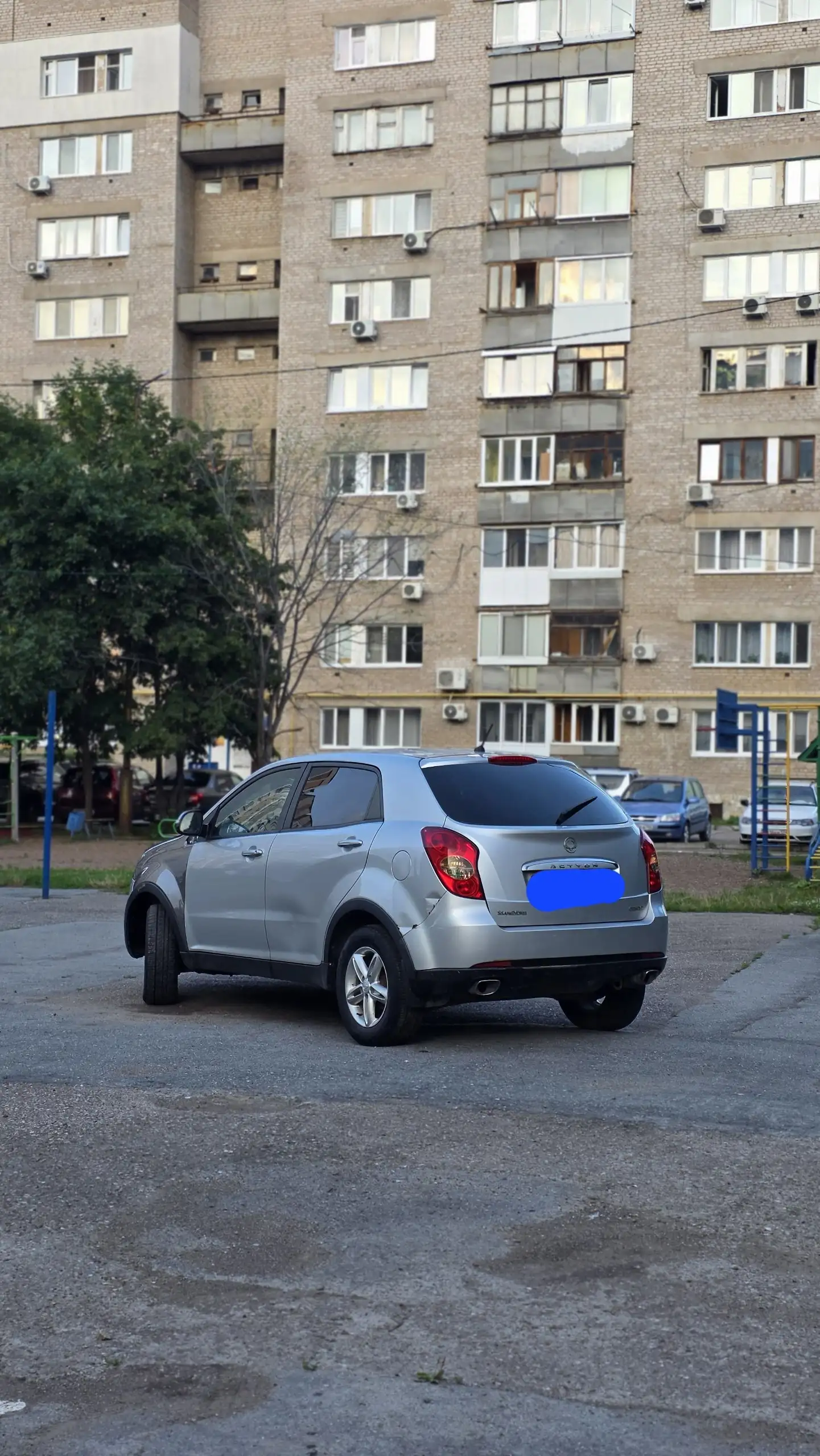 Актион 2, 2012 года, бензин, механика - Авто в Уфа