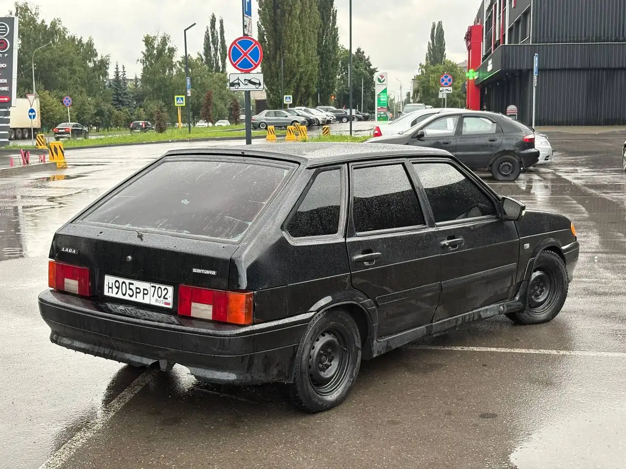 Продам ВАЗ 2114, 2012 год - Легковые автомобили (Авто) в Уфа
