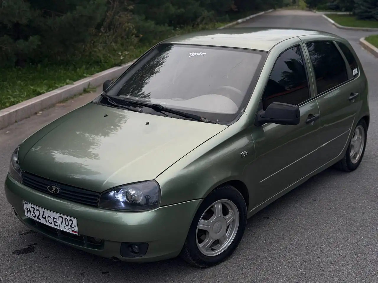 Лада Калина 2011 года - Авто в Уфа