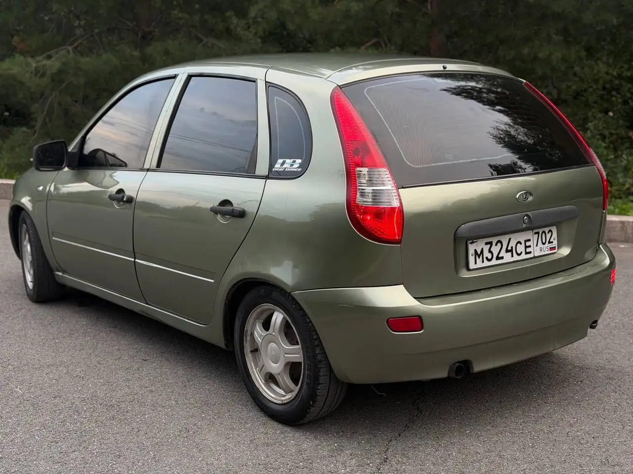 Лада Калина 2011 года - Авто в Уфа
