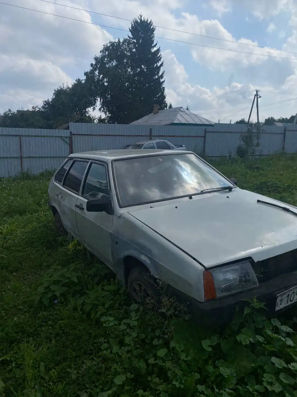 Автомобиль с проблемами проводки, 30к - Автомобили (Авто) в Уфа
