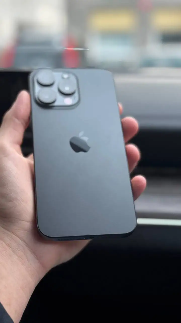 Продам iPhone 15 Pro Max 256GB, обмен на 16 Pro Max - Смартфоны (Электроника) в Уфа