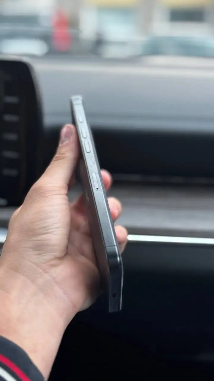 Продам iPhone 15 Pro Max 256GB, обмен на 16 Pro Max - Смартфоны (Электроника) в Уфа
