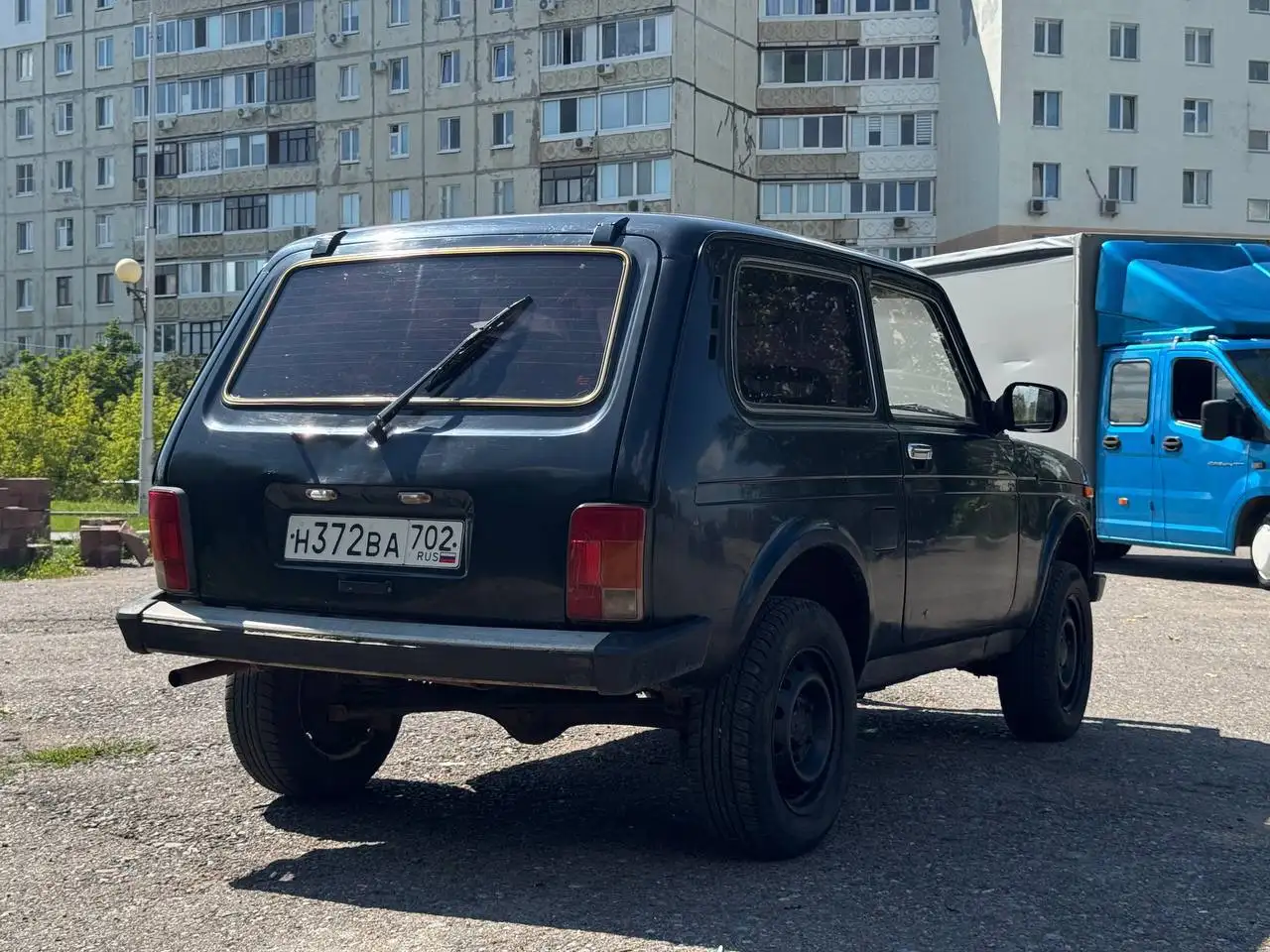Нива 2013 года - Авто в Уфа