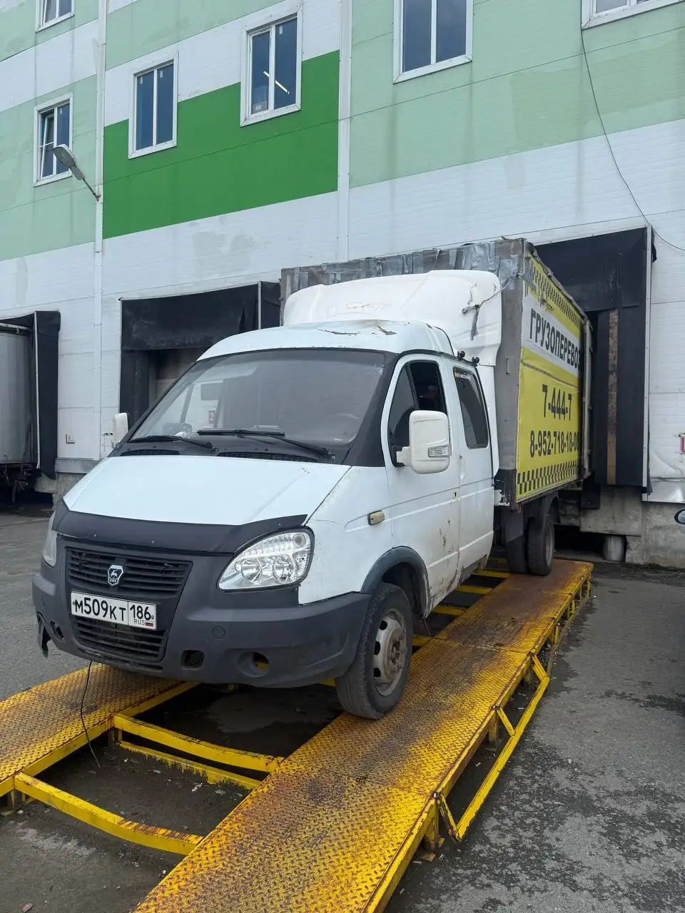 Продам ГАЗ Фермер 4.20 будка 2010 г.в. - Грузовики (Авто) в Уфа