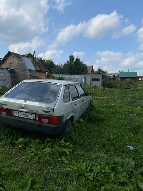 Автомобиль с проблемами с проводкой - Диски и шины в Уфа