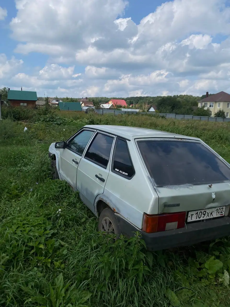 Автомобиль с проблемами с проводкой - Автомобили (Авто) в Уфа