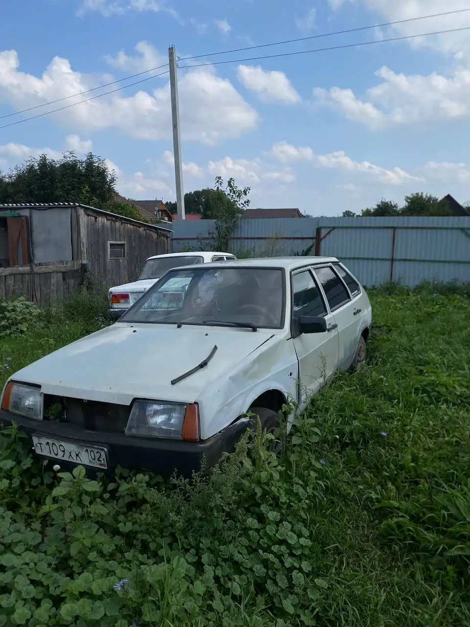 Автомобиль с проблемами с проводкой - Автомобили (Авто) в Уфа