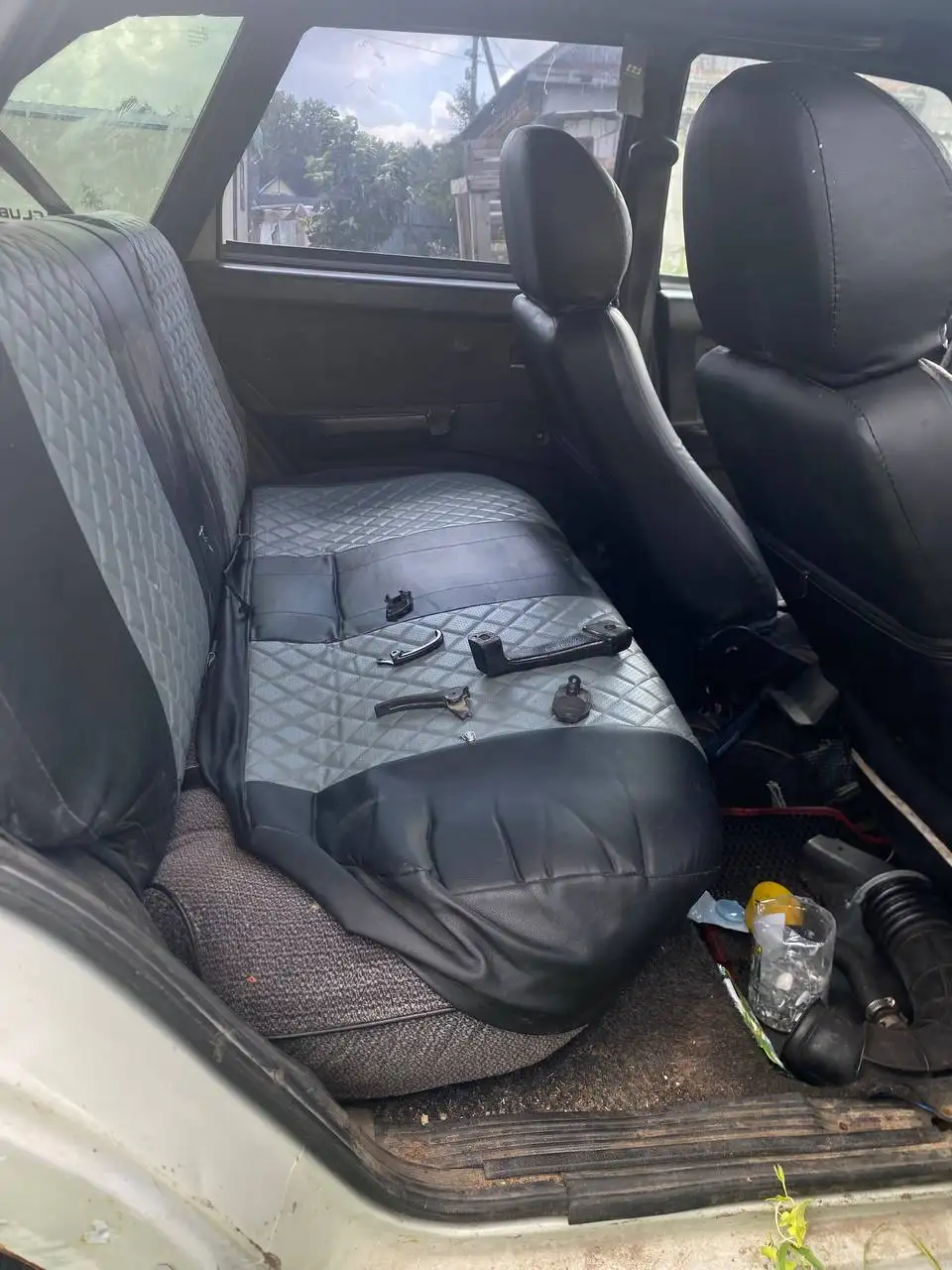 Автомобиль с проблемами с проводкой - Автомобили (Авто) в Уфа