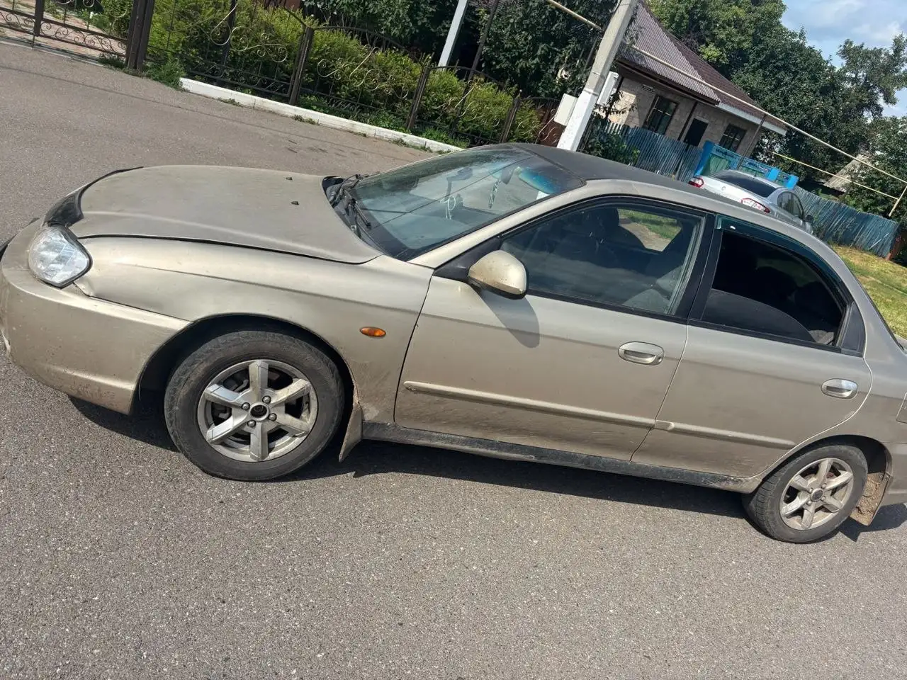 Kia Spectra 2009, отличная комплектация, цена 145 тыс. - Легковые автомобили (Авто) в Актаныш