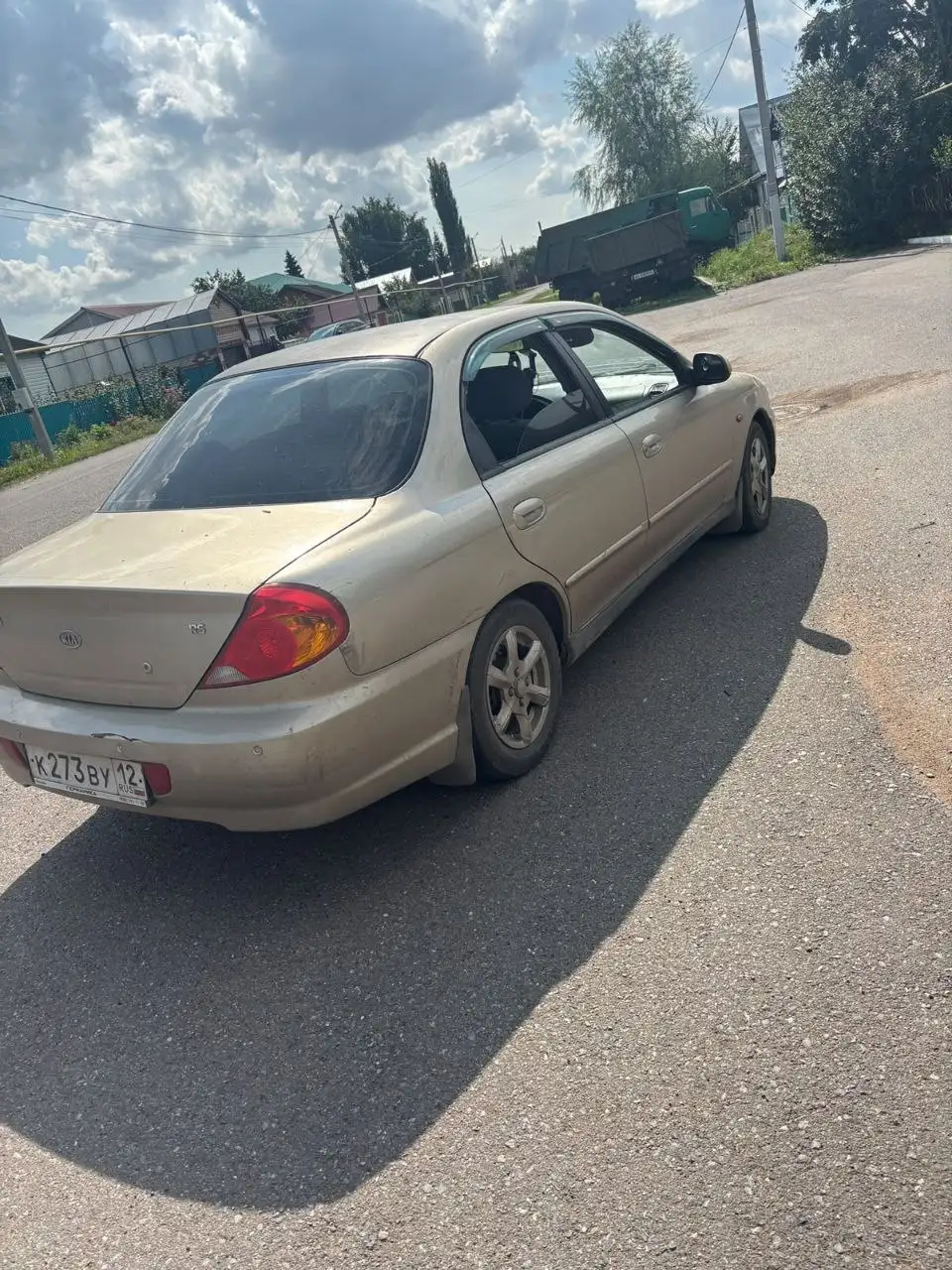 Kia Spectra 2009, отличная комплектация, цена 145 тыс. - Легковые автомобили (Авто) в Актаныш
