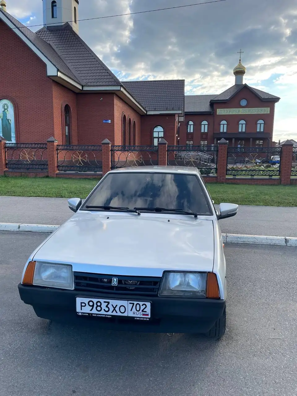ВАЗ 2109 2002 года, инжектор - Легковые автомобили (Авто) в Стерлитамак
