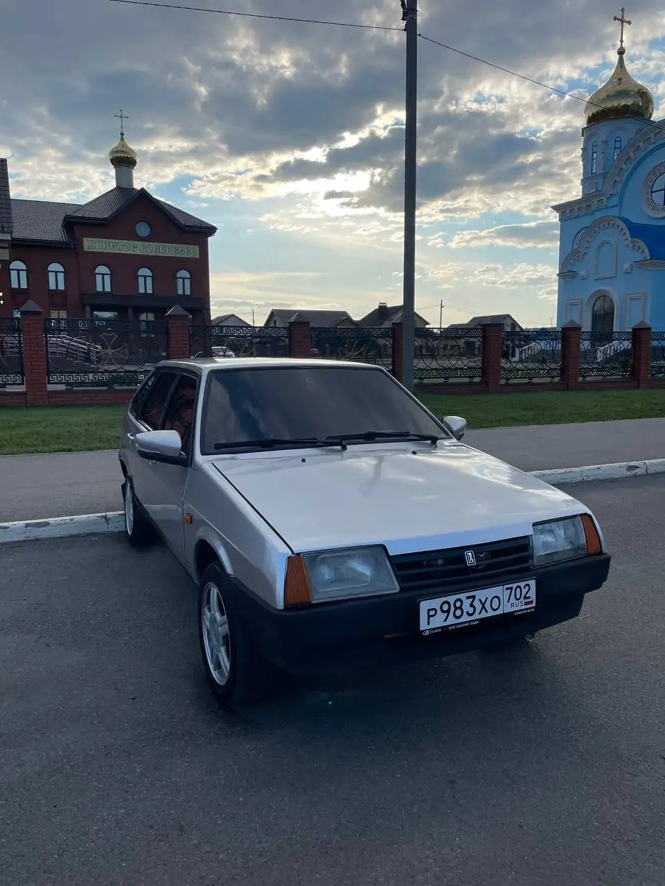 ВАЗ 2109 2002 года, инжектор - Легковые автомобили (Авто) в Стерлитамак
