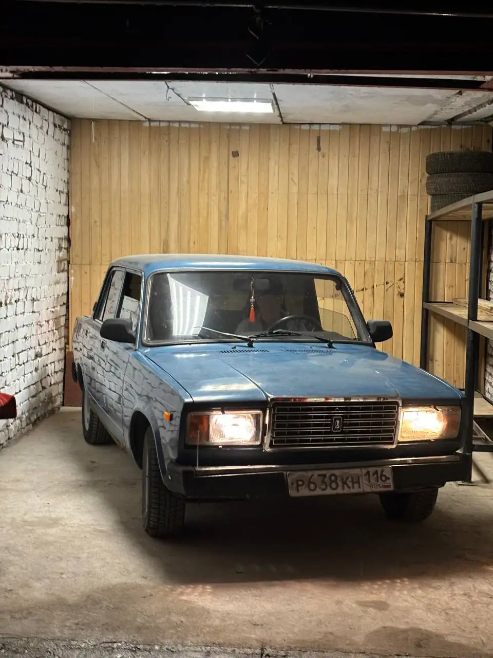 ВАЗ-2107 2007 г.в. на ходу - Легковые автомобили (Авто) в Набережные Челны