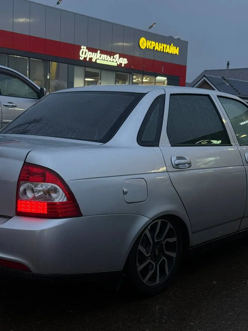 Лада Приора 2010, отличное состояние - 210000 руб - Авто в Казань