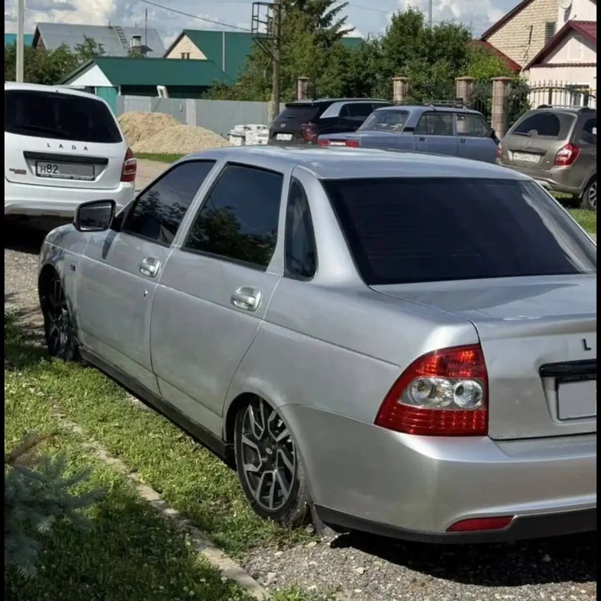 Лада Приора 2010, отличное состояние - 210000 руб - Авто в Казань