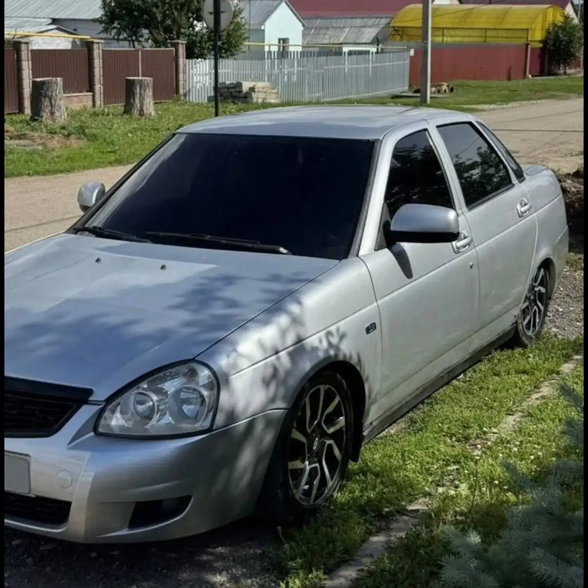 Лада Приора 2010, отличное состояние - 210000 руб - Авто в Казань