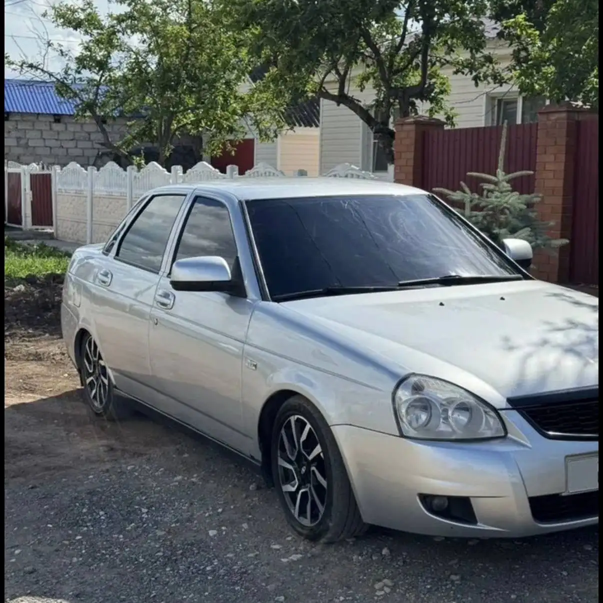 Лада Приора 2010, отличное состояние - 210000 руб - Авто в Казань