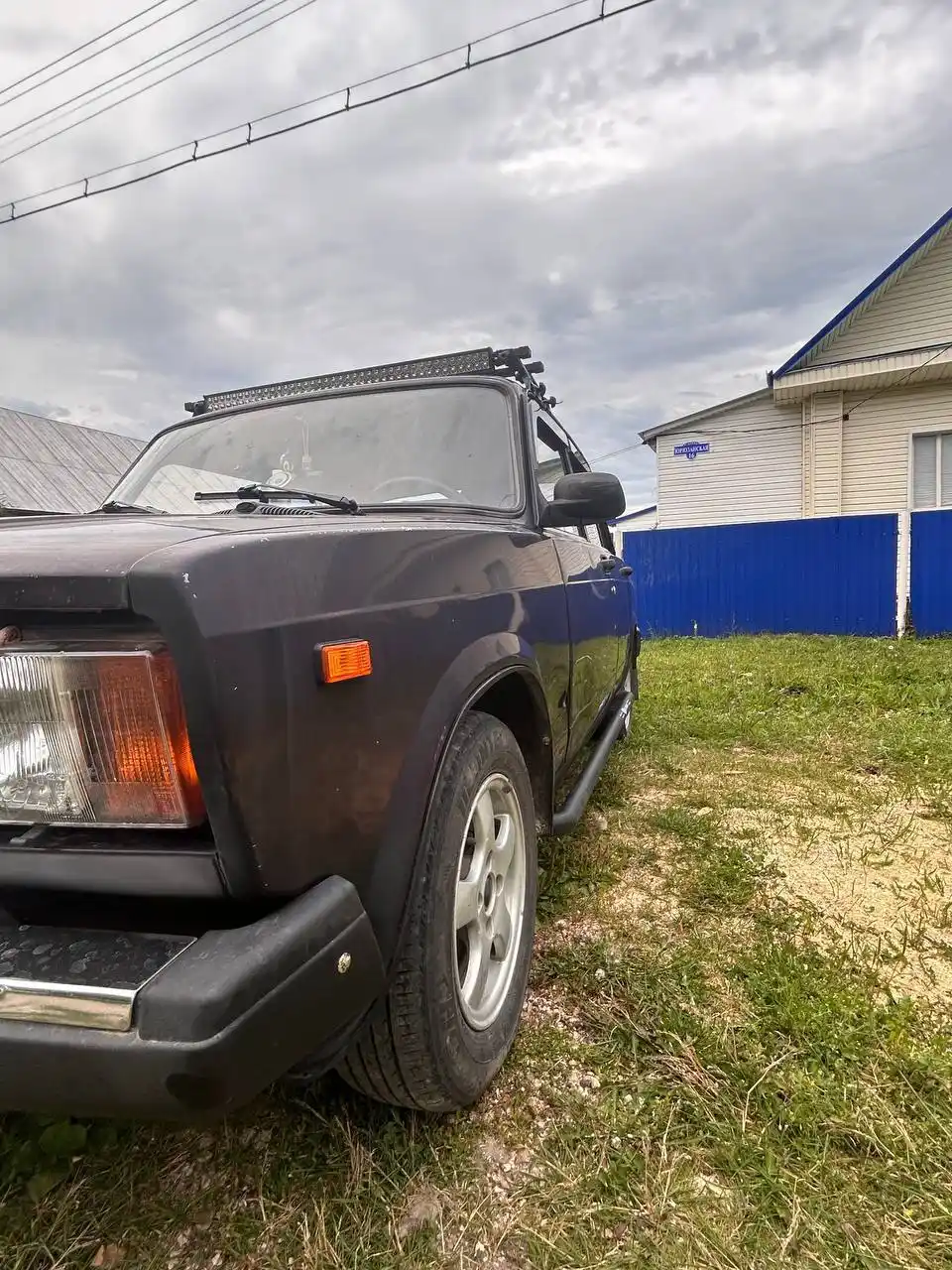 Продается ВАЗ 2107 2008 года