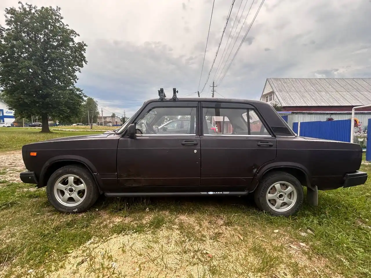 Продается ВАЗ 2107 2008 года