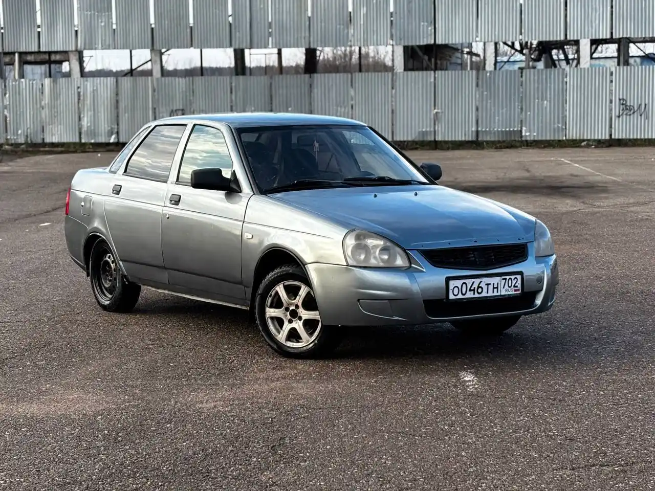 LADA PRIORA 2008г.в. - Авто в Уфа