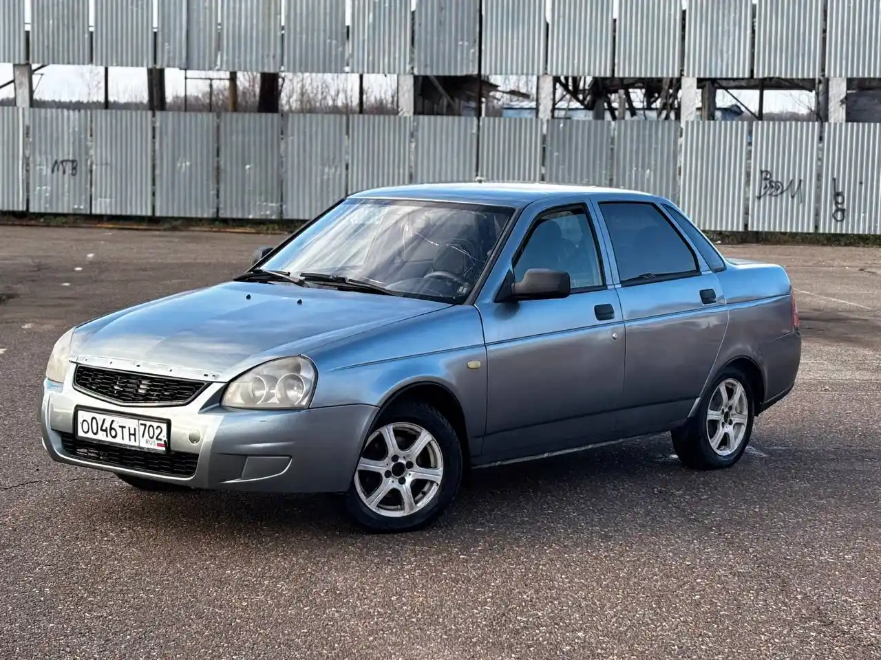 LADA PRIORA 2008г.в.