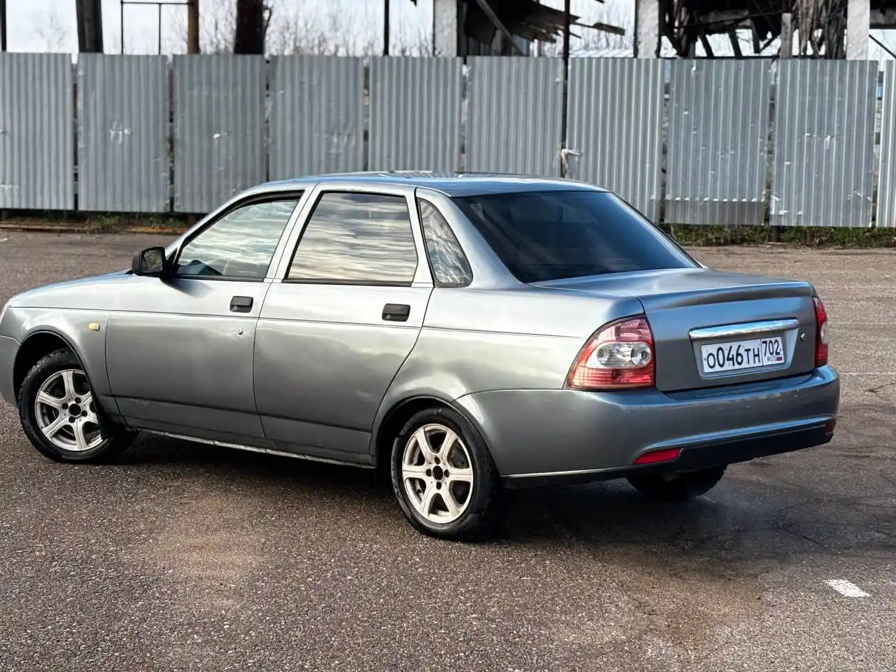 LADA PRIORA 2008г.в.