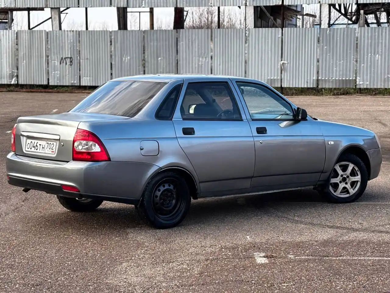 LADA PRIORA 2008г.в.