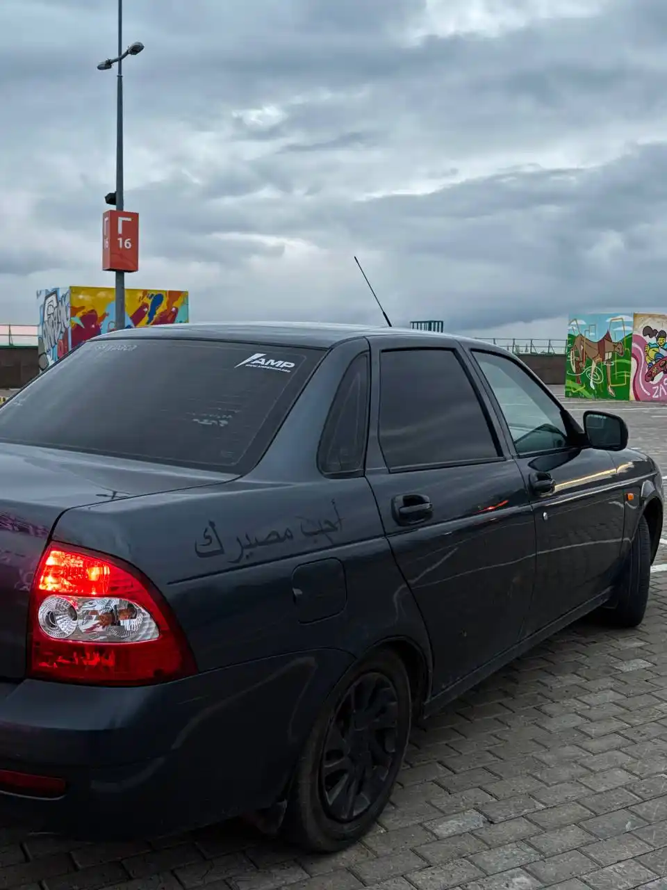 Продажа автомобиля Лада Приора 2012 года