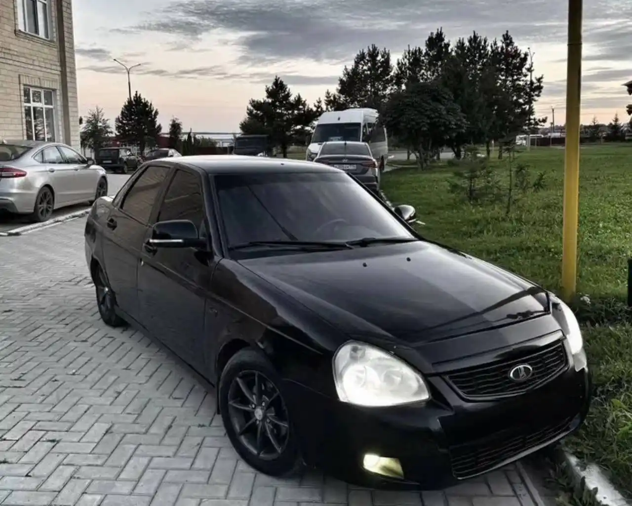 Продажа Lada Priora 2011 года - Авто в Кандры