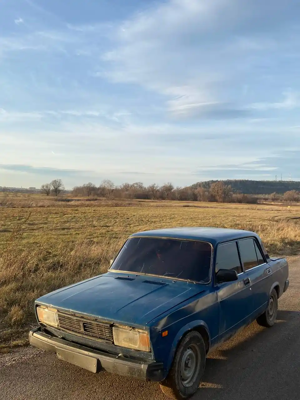 Продам жигу 2007 года - Авто в Уфа