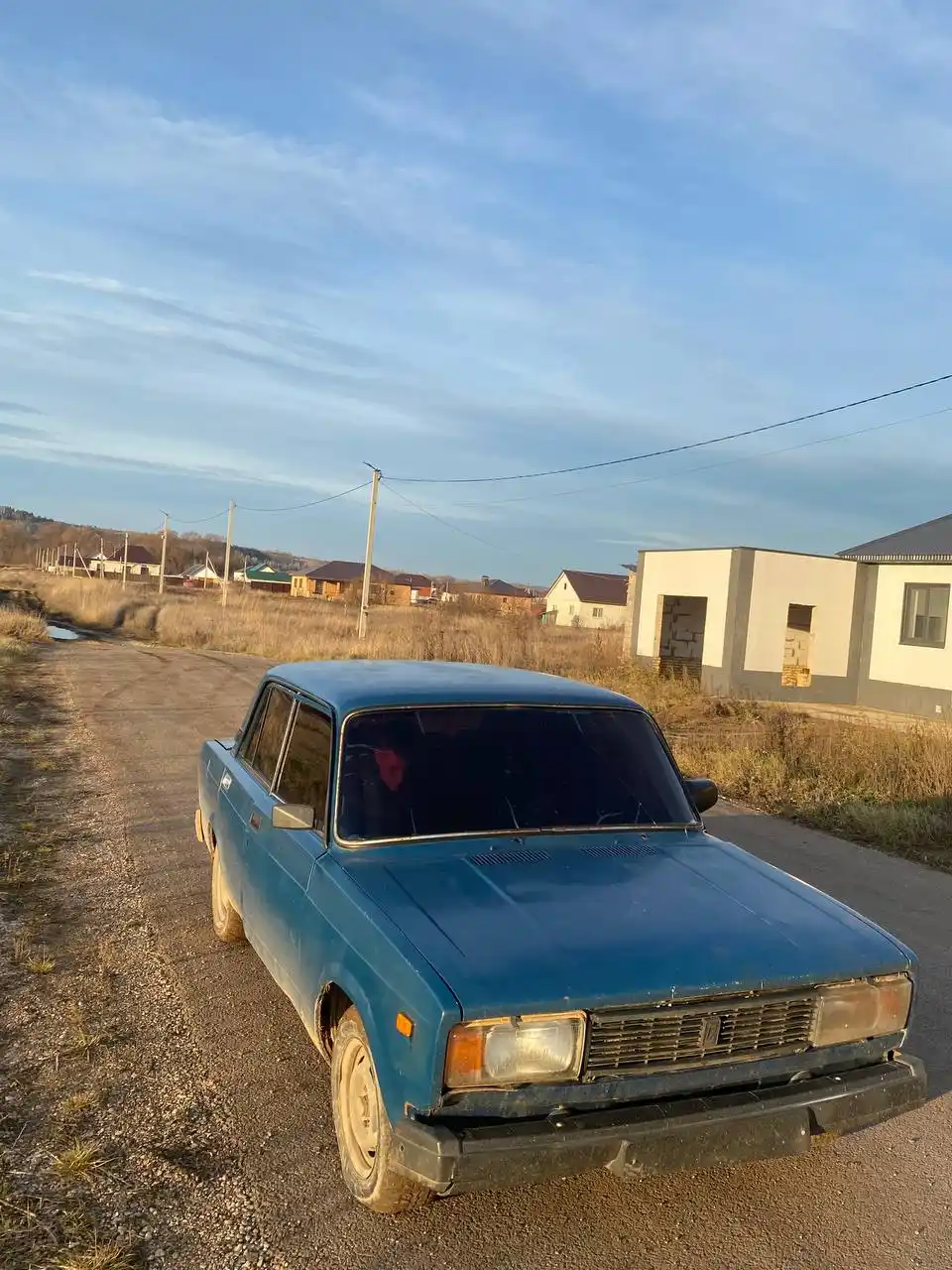 Продам жигу 2007 года