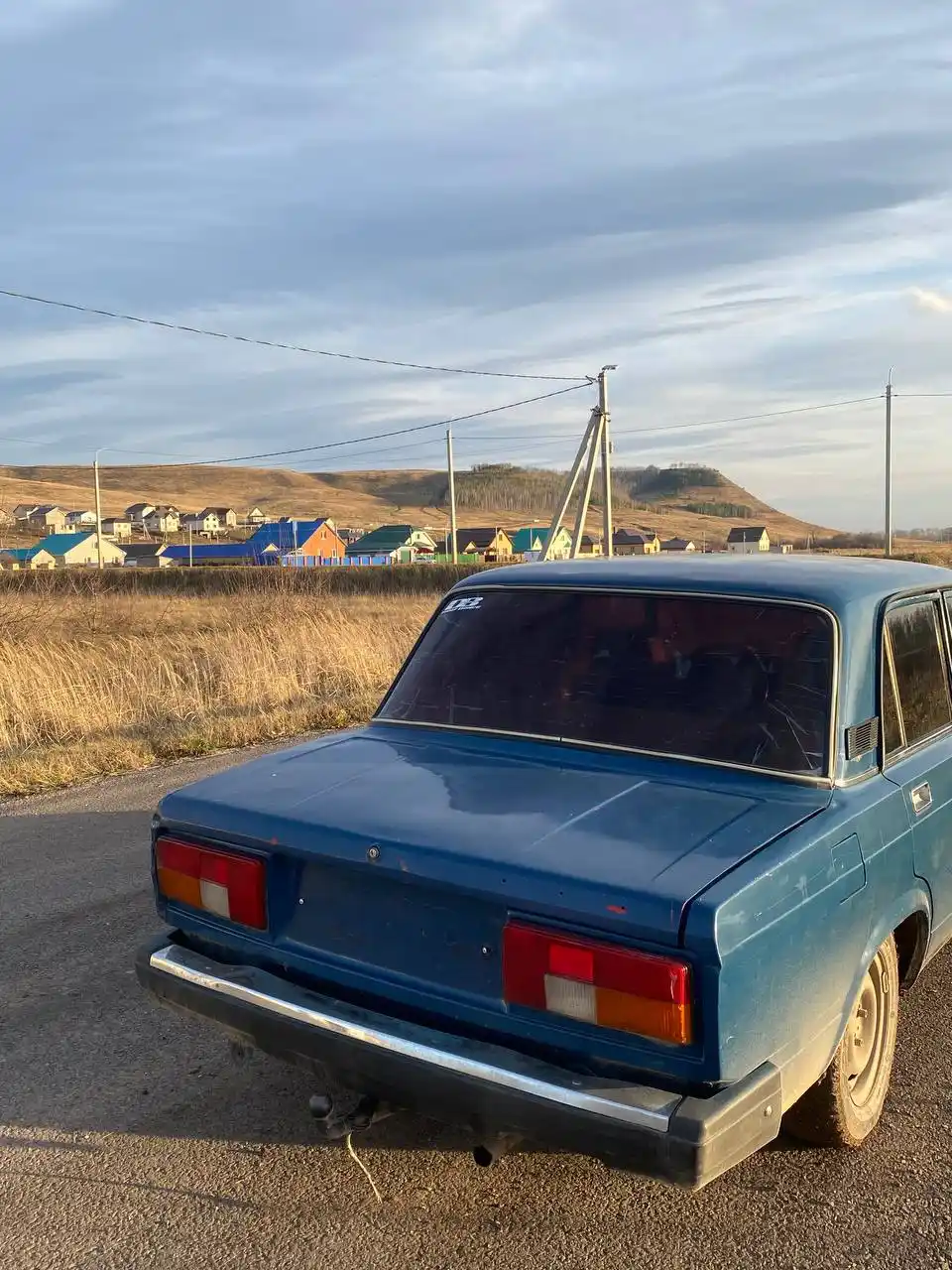 Продам жигу 2007 года