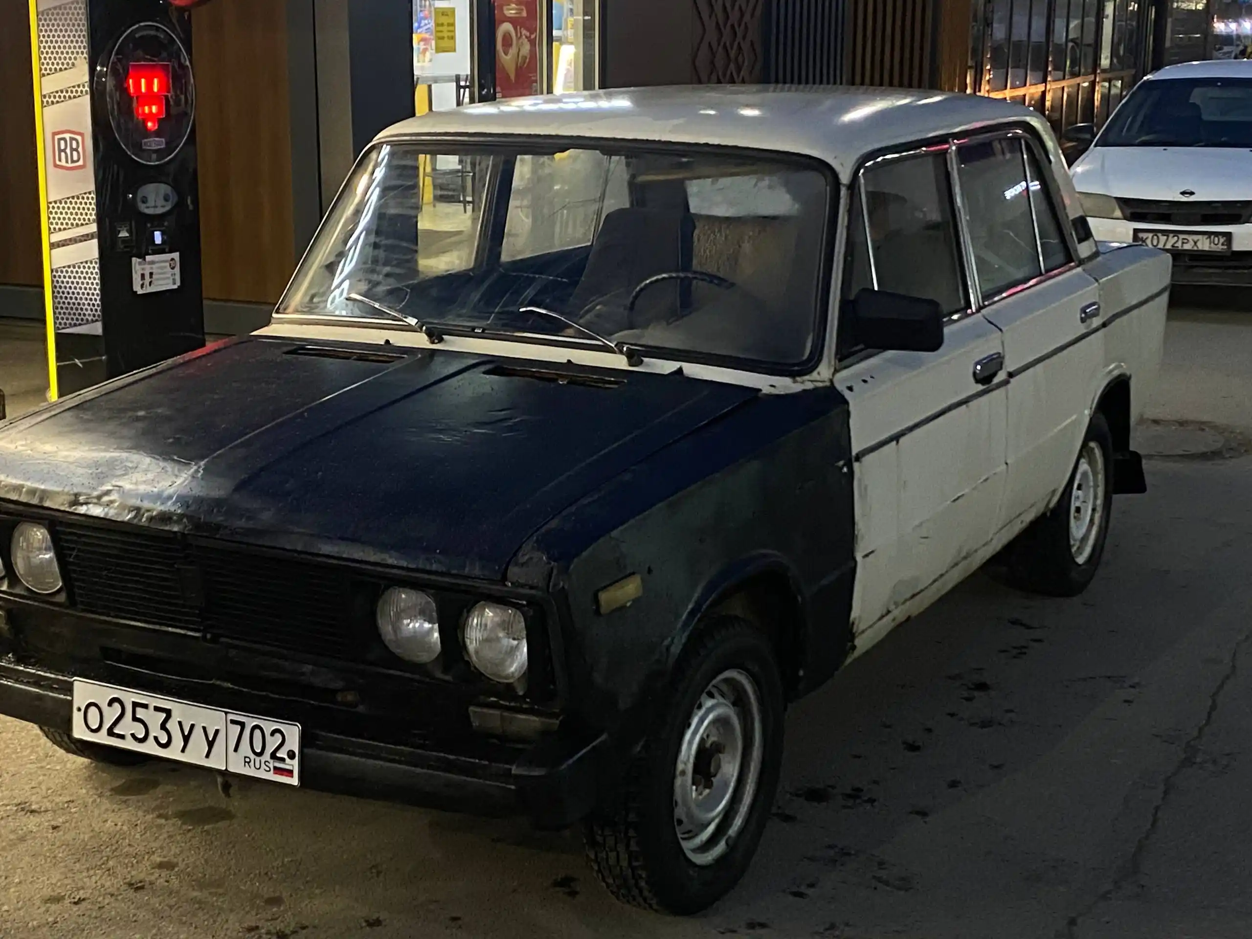 ВАЗ 21063 в продаже - Авто в Уфа