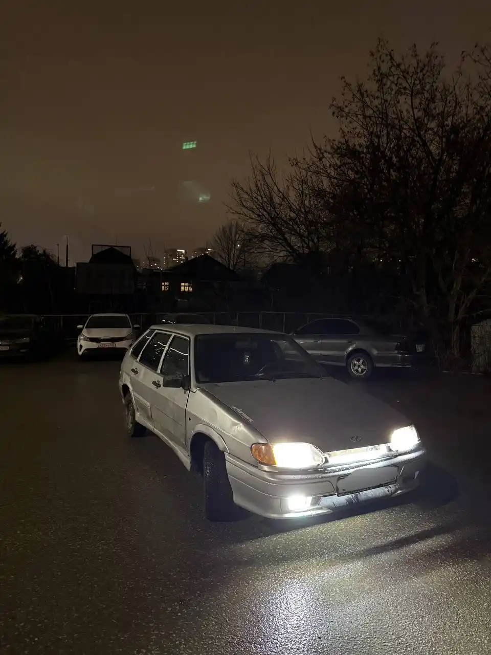 LADA 2114 2004г - Авто в Уфа