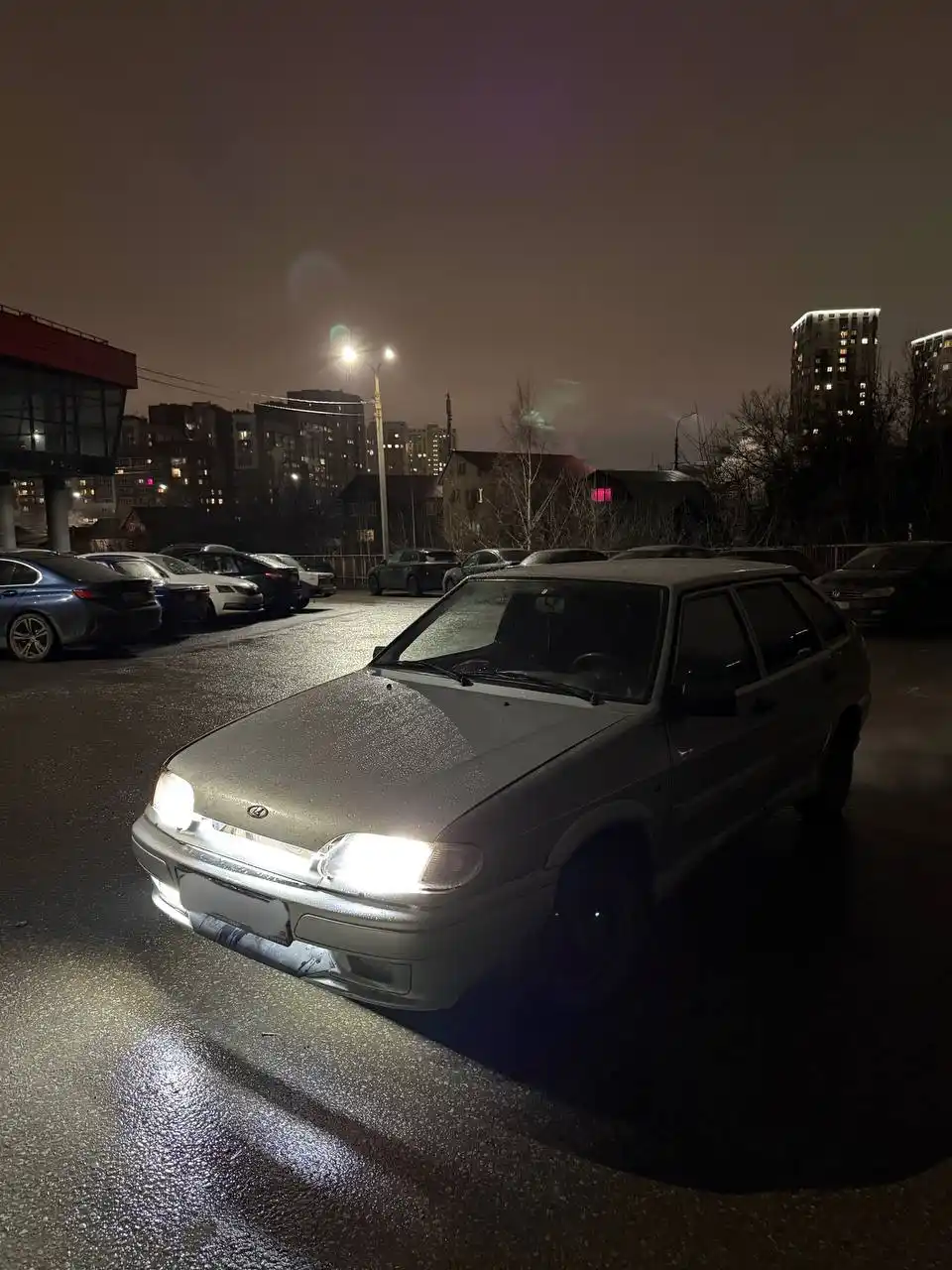 LADA 2114 2004г