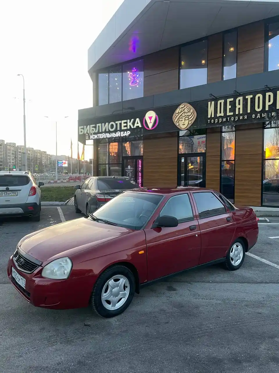 Продажа Лады Приоры 2007 года - Авто в Уфа