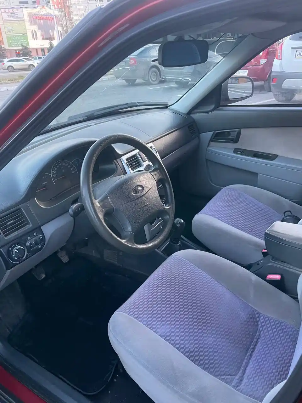 Продажа Лады Приоры 2007 года