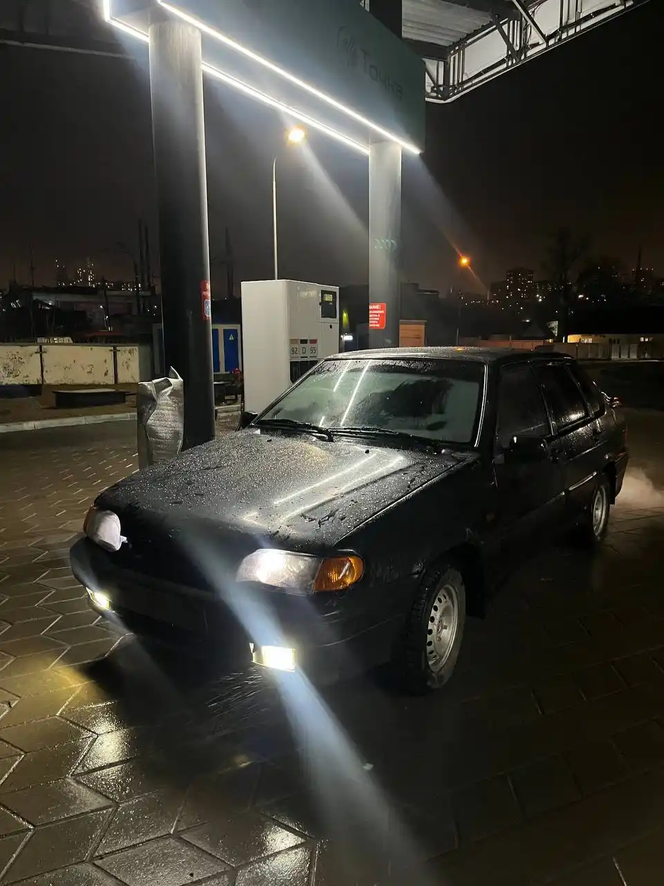 ВАЗ 2115 2008 года - Авто в Уфа