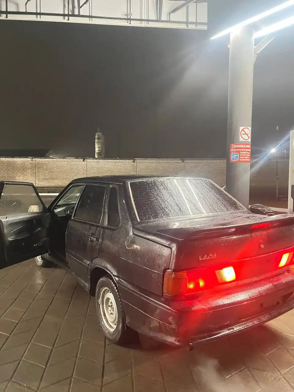 ВАЗ 2115 2008 года