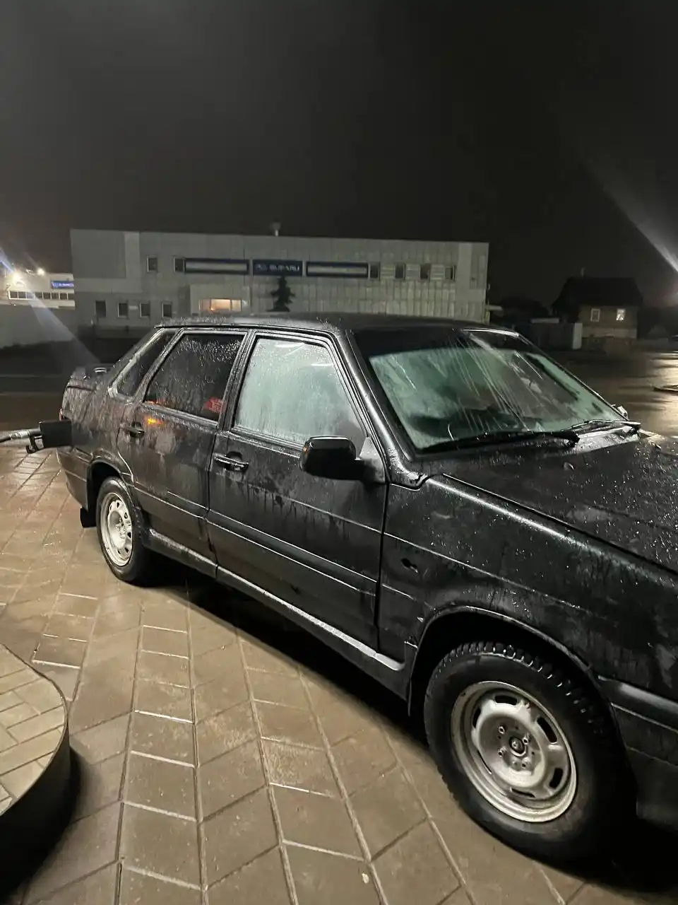 ВАЗ 2115 2008 года