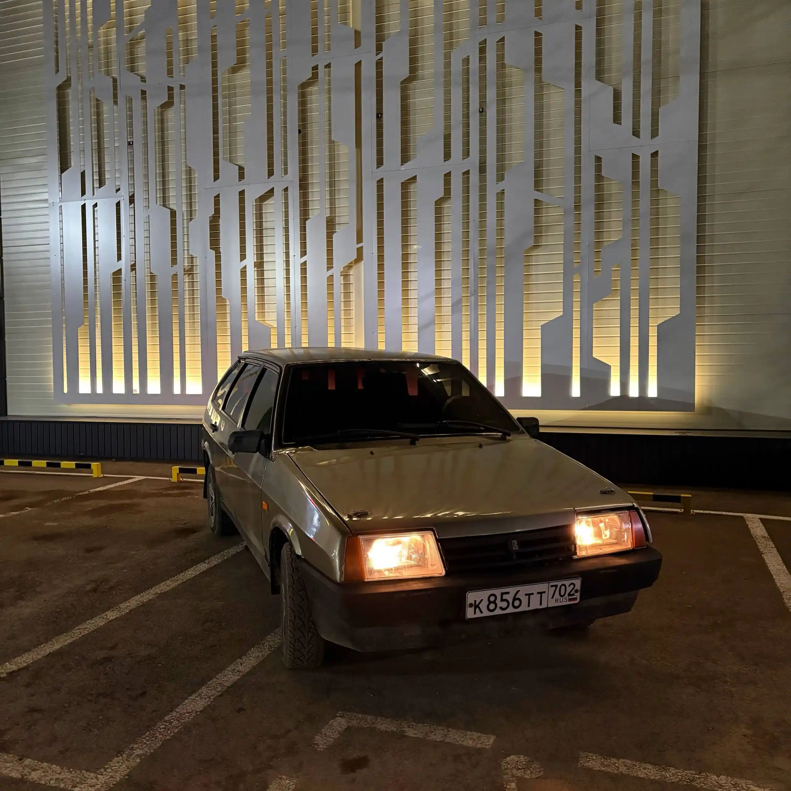 ВАЗ 2109 2002 года - Авто в Уфа