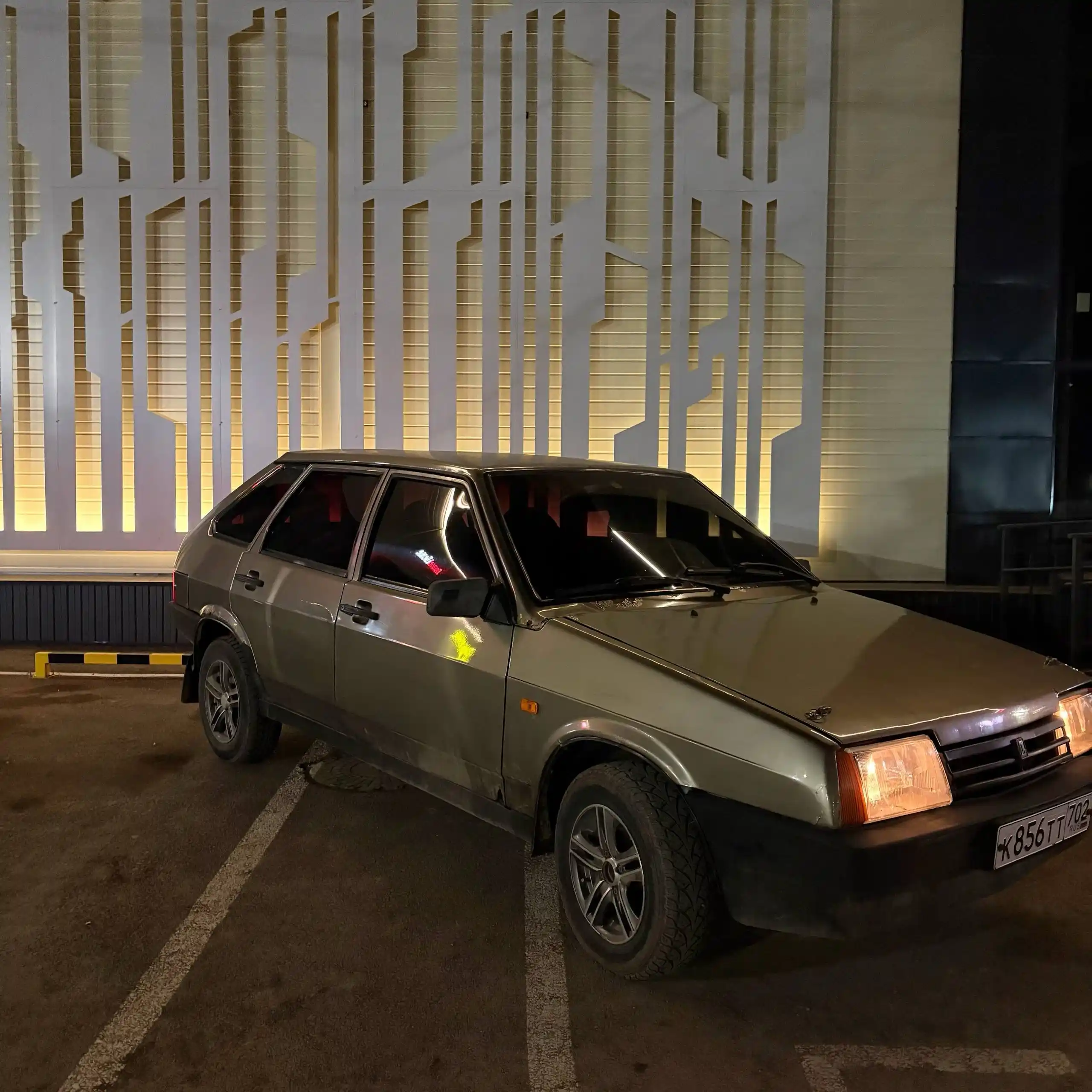 ВАЗ 2109 2002 года