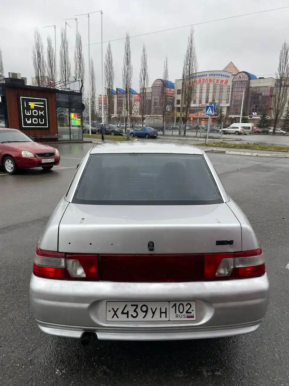 ВАЗ 2110 2006 года