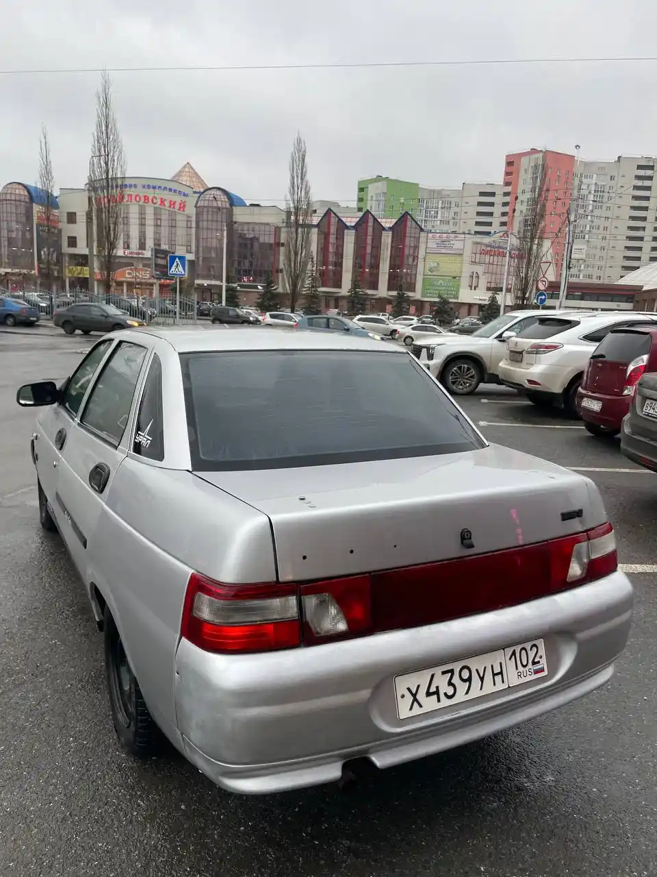 ВАЗ 2110 2006 года