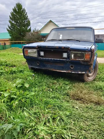 Продам ВАЗ 2107 инжектор 2009 г - Авто в Уфа