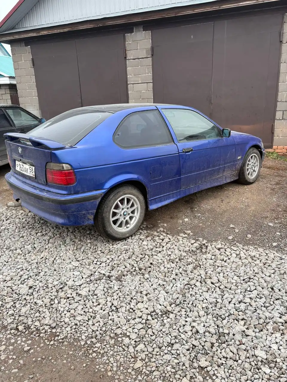 Продам БМВ Е36 компакт