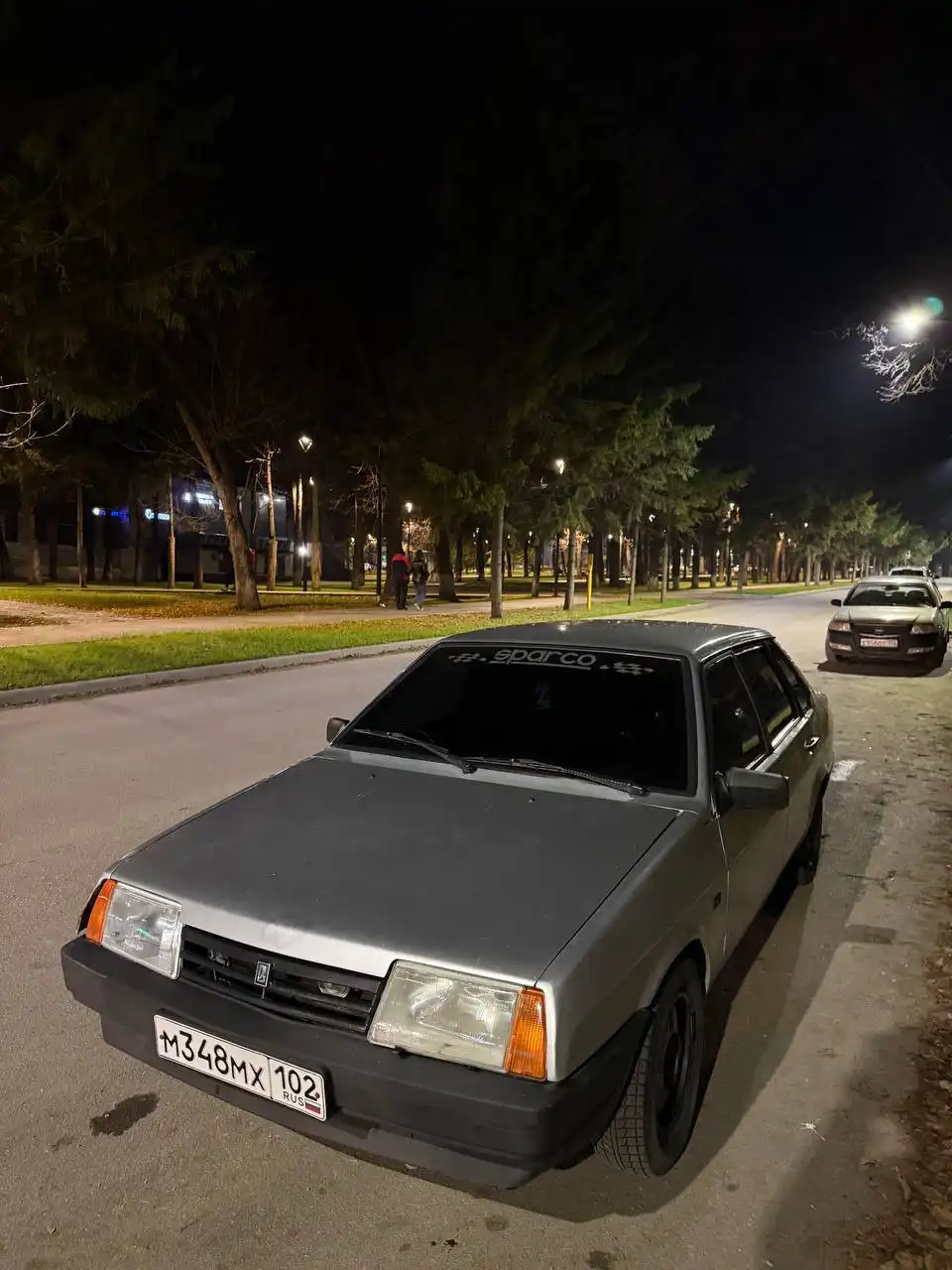 Автомобиль 2003 года инжектор