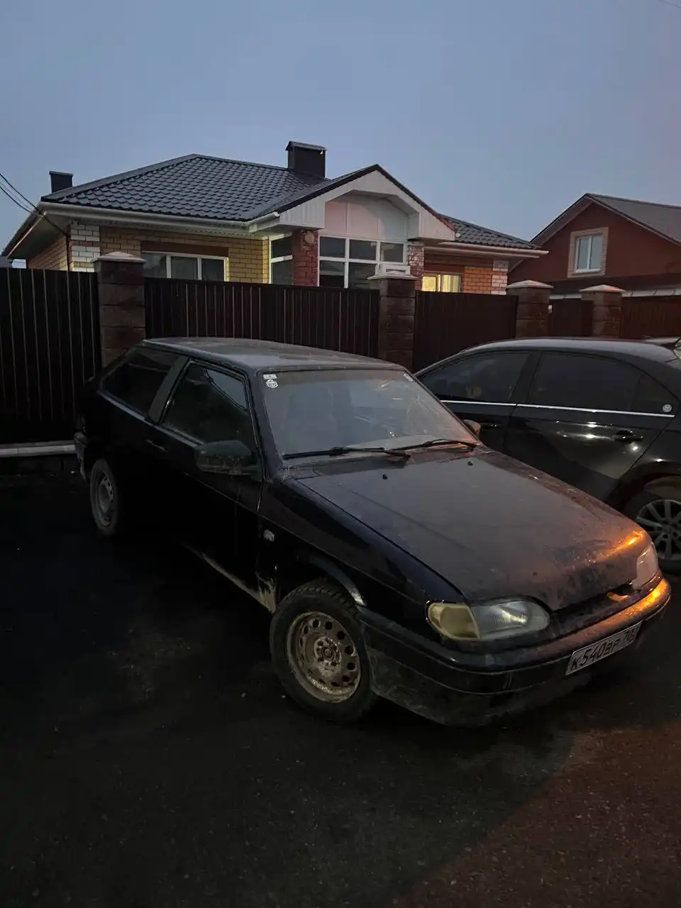 Продажа автомобиля 2012 года