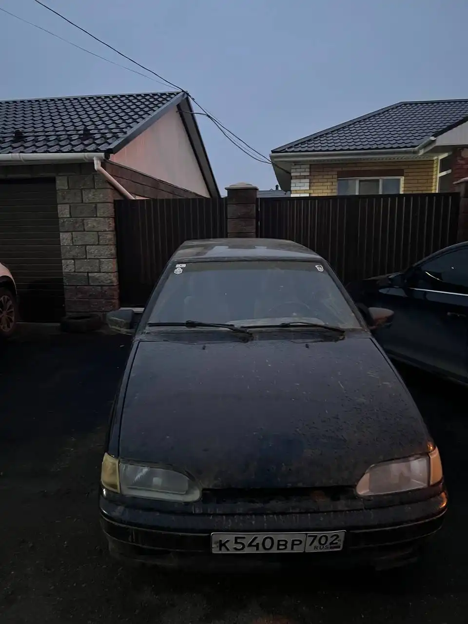 Продажа автомобиля 2012 года